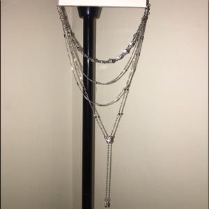 Forever 21 Layered Necklace